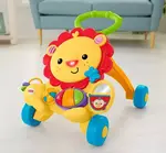 Fisher Price Musical Lion Walker