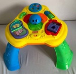 R3: Fisher Price Lights and Sounds Activity Table