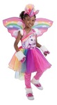 Fairy Unicorn Costume, size 3-4
