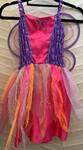 Rainbow Princess Fairy Dress