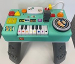 Piano Activity Table