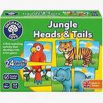 Jungle Heads & Tails