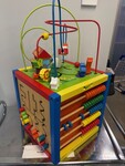 Wooden Multi-Activity Cube   4.8 6 Reviews
