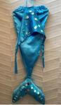 Blue Mermaid Costume