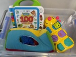 Baby Box assorted items