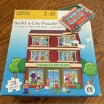 Build a City Puzzle