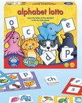 Alphabet lotto
