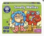 Smelly Wellies
