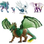 Schleich dragons