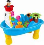 Pirate ship water play table