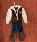 Pirates of the Caribbean sz 3 to 5