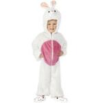 Bunny Jumpsuit Costume