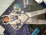 Astronaut Costume size 4-6
