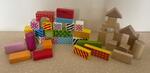 Blocks (assorted wooden)