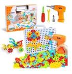 Creative Mosaic- STEM Drill Building Kit
