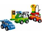 Duplo 10552 Combine & Create Car Set