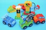 Duplo 10552 Combine & Create Car Set #2