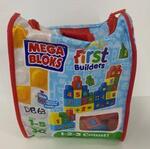 Mega Bloks First Builders 1-2-3 Count # 1