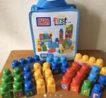 Mega Bloks First Builders ABC Spell! # 1