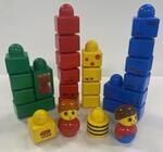 Duplo blocks 