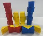 Colourful Connectors Blocks 3+yrs