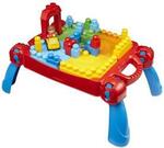 Mega Blocks Carry Case & Table 18+months