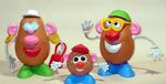 The Potato Head Family