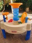 Little Tykes water table