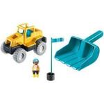 Sand Front loader
