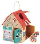 Lilliputens House - Multi Locks