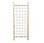 Wooden Pikler Scramble Net
