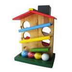 Q Toys Ball Rolling House