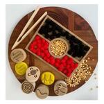 Entwined with culture - Aboriginal sensory flag and stamps