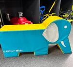 Soft Play Elephant