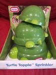Turtle Topple Sprinkler