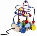 Imaginarium Pull Along Bead Frame