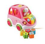 Vtech Pink Sort & Learn Car
