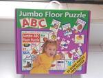 ABC Jumbo Floor Puzzle