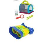 Bug Bungalow and Binoculars