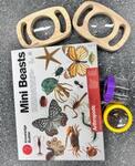 Minibeasts Arthropods Mega Sibling Kit