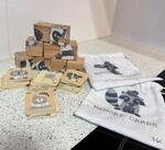 Wooden Alphabet Blocks and Memory Cards