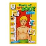 Parts of My Body Puzzle