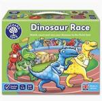 Orchard game - Dino race