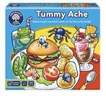 Orchard game - Tummy ache