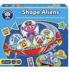 Orchard game - Shape Aliens