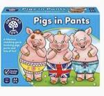 Orchard game - Pigs in pants