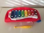 Tap-a-tune xylophone