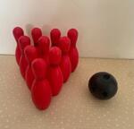 Ten Pin Bowling (soft pins)
