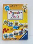 Number Race Game