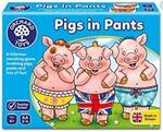 Orchard Toys Pigs in Pants 4+yrs
